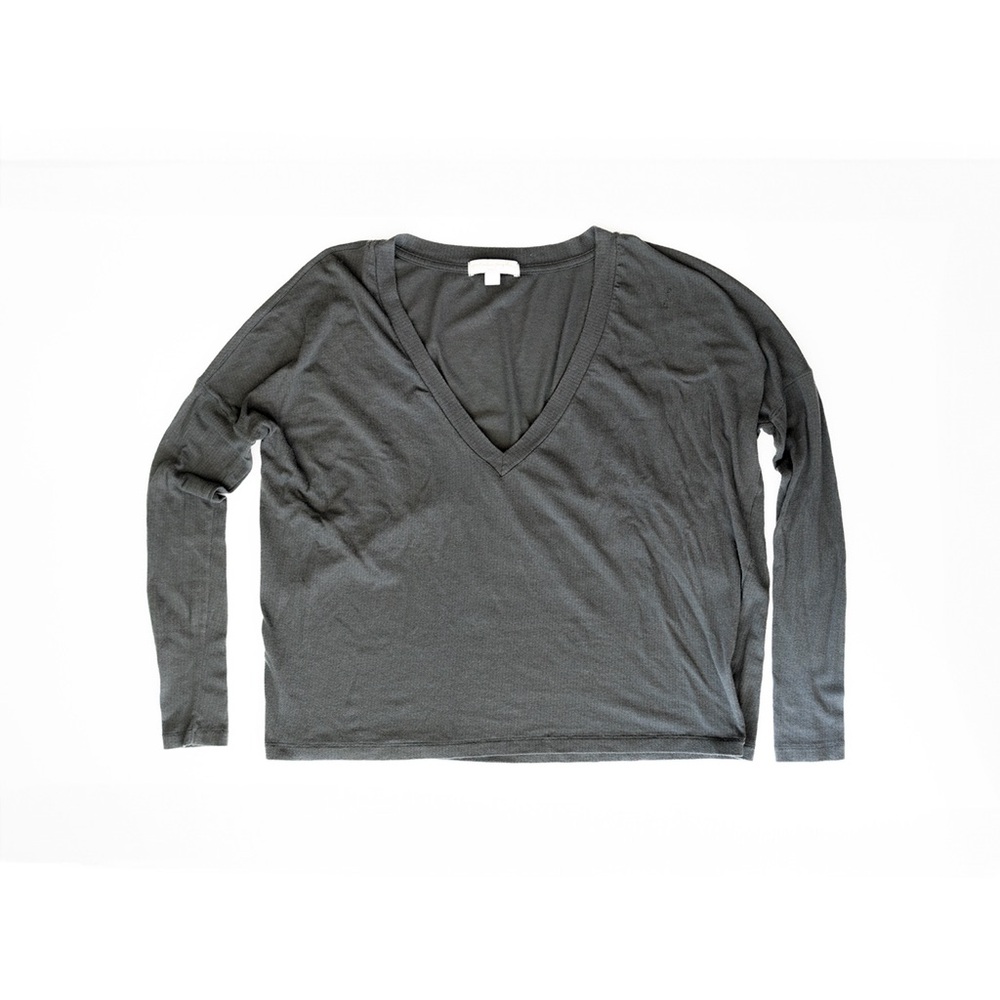 NWOT Spiritual Gangster Cheyanne Long Sleeve Tee
